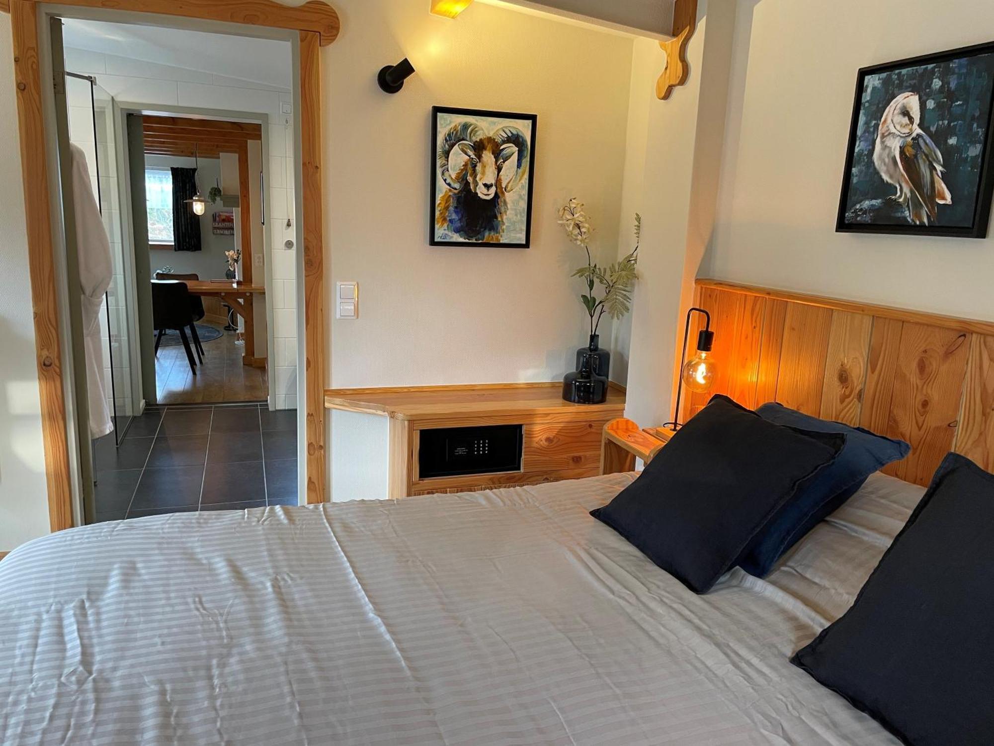B&B Oud-Zilven Loenen Extérieur photo