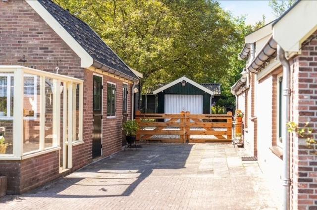 B&B Oud-Zilven Loenen Extérieur photo