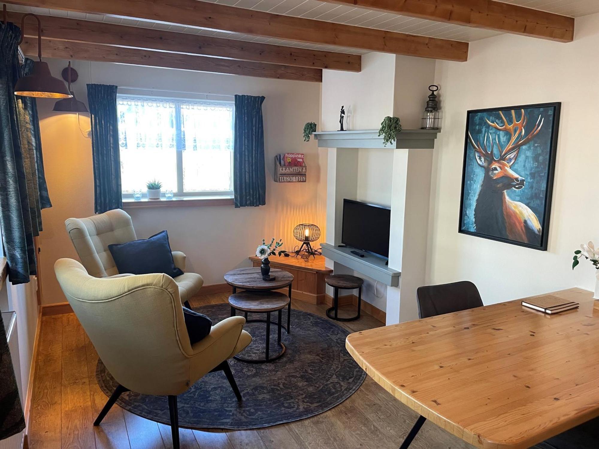B&B Oud-Zilven Loenen Extérieur photo